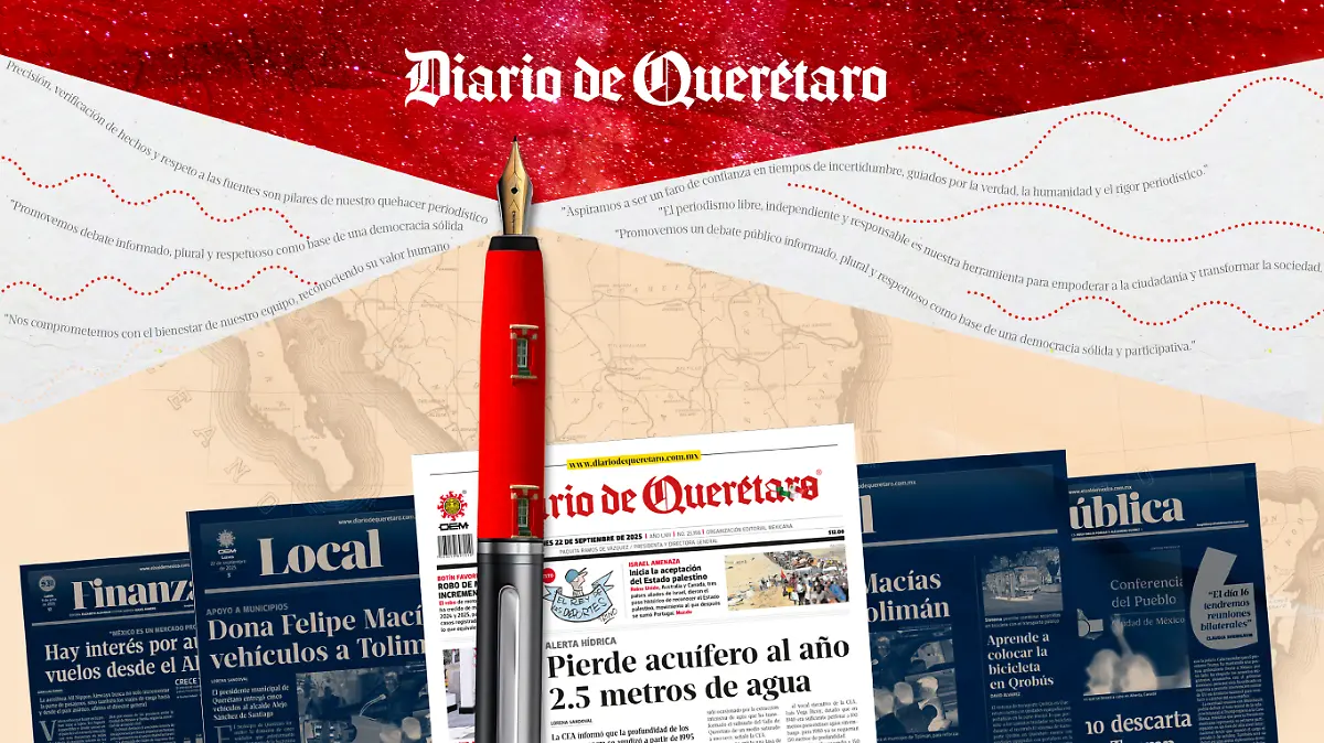  Directrices Diario-De-Queretaro