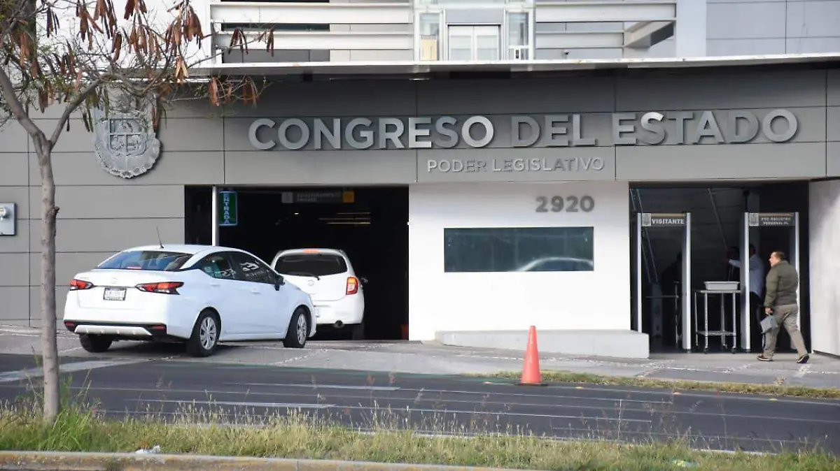 CONGRESO DEL ESTADO