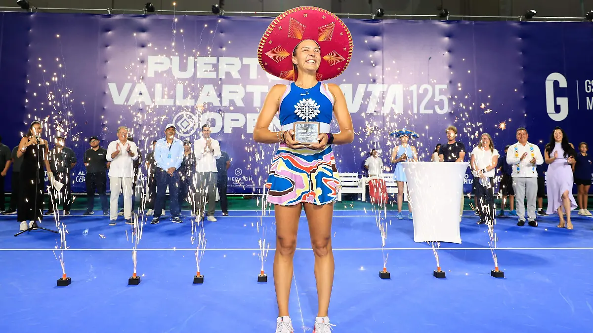 Jugadoras de gran calidad estarán en el Querétaro Open WTA 125