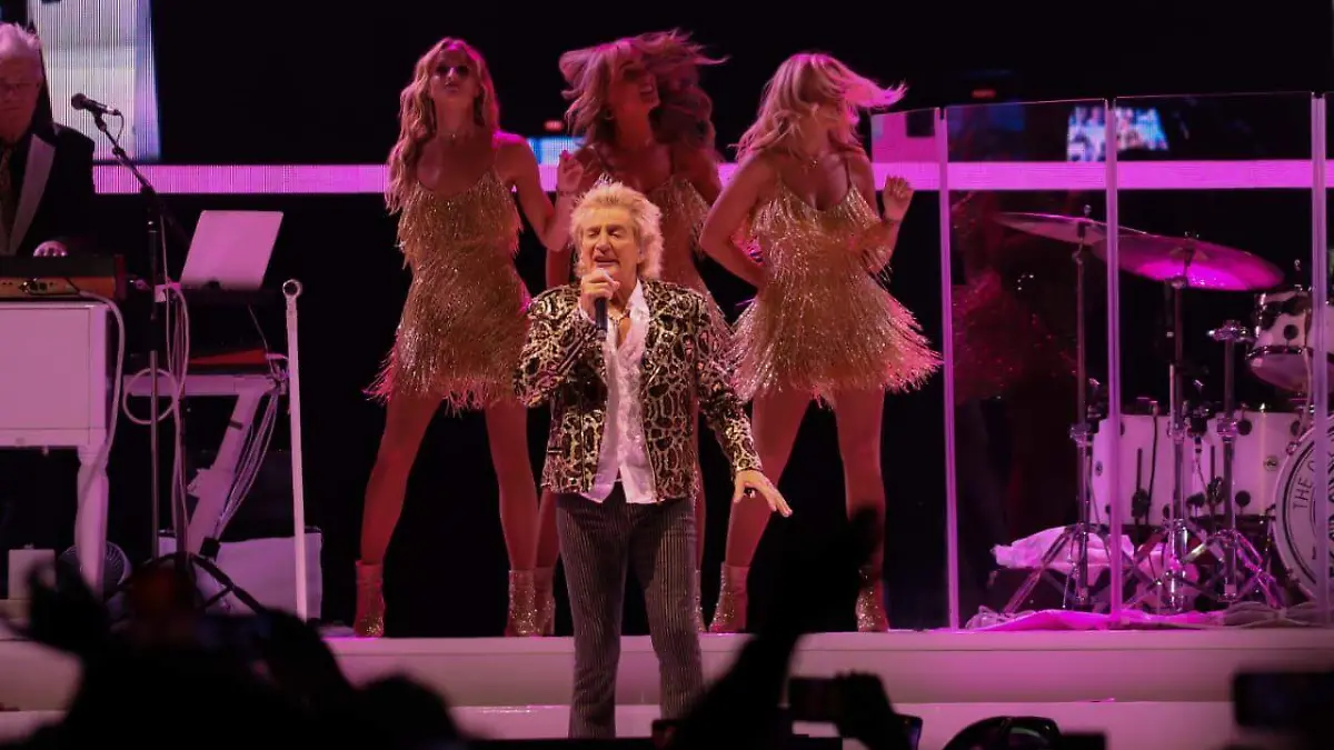 rod stewart