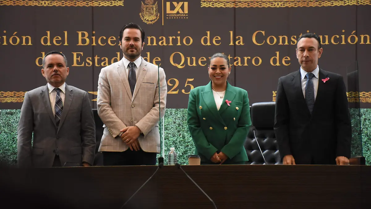 NUEVA MESA DIRECTIVA