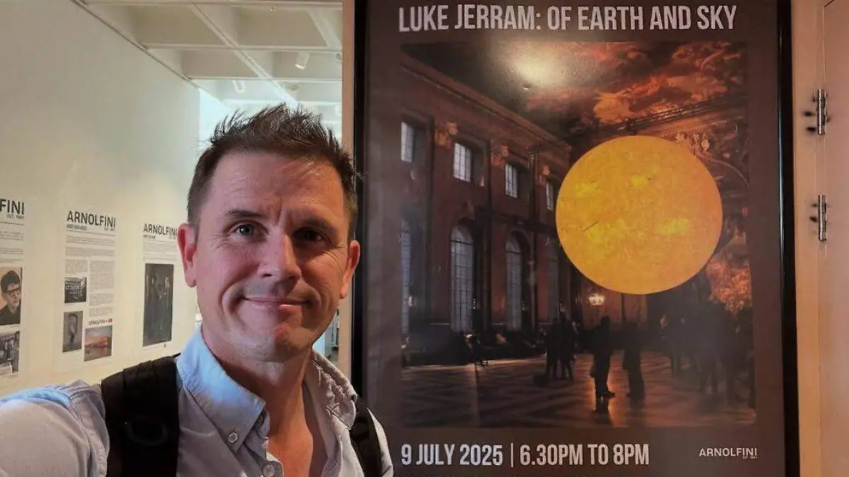 Luke Jerram
