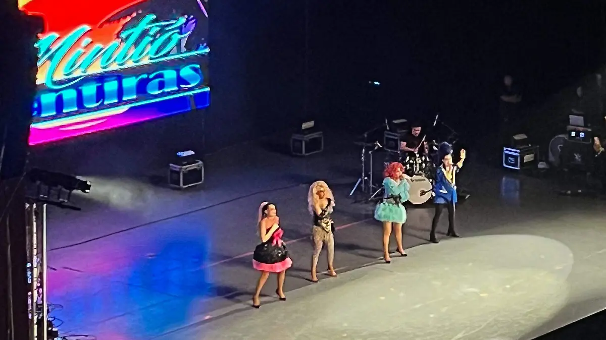 Mentiras el concierto