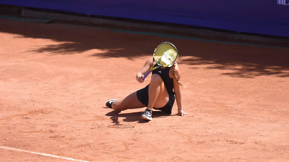 Las jugadoras buscan el premio de 15 mil dólares y los 125 puntos en el ranking