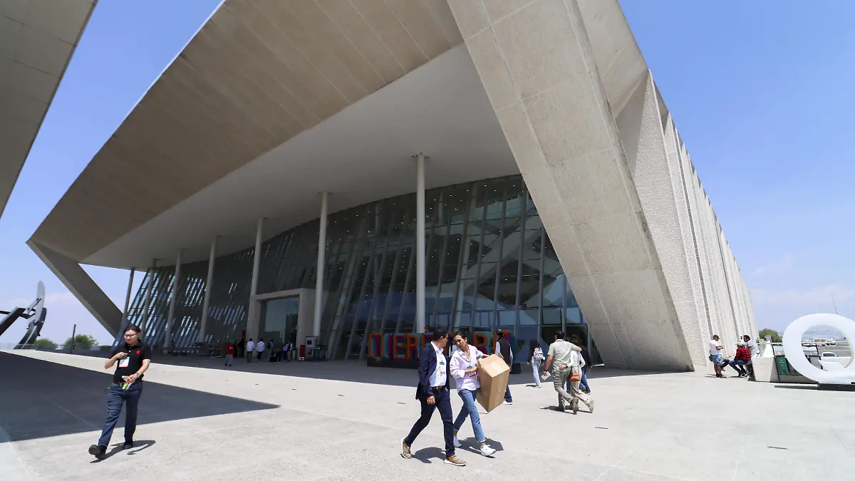 CENTRO DE CONGRESOS