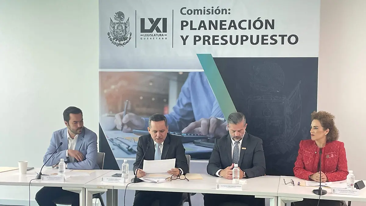 Comisión de Planeación y Presupuesto