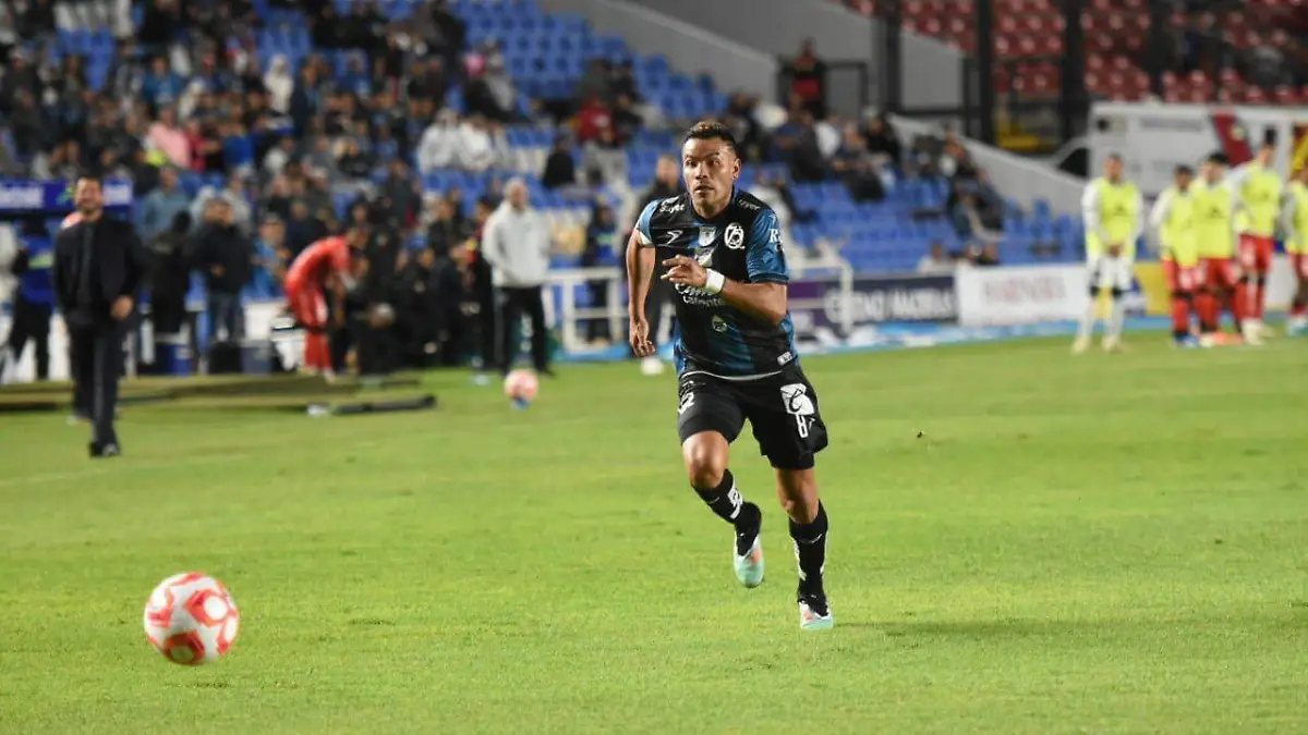 Pablo Barrera jugo 70 minutos ante Mazatlán 