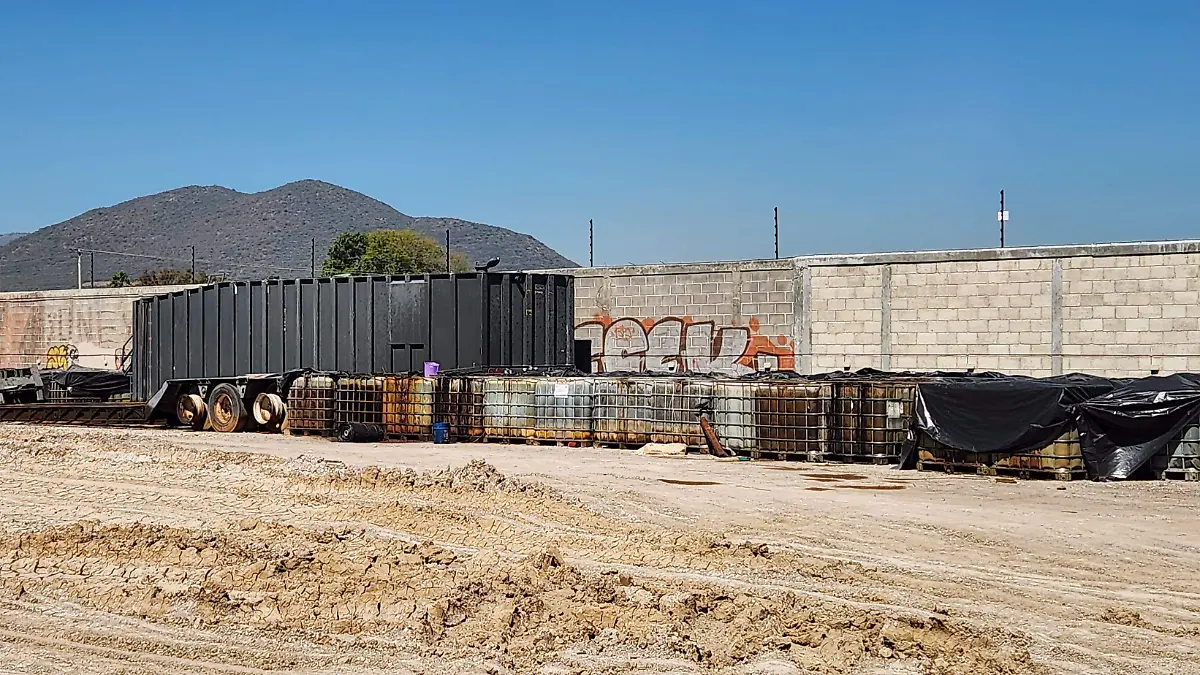 Operativo huachicol 2