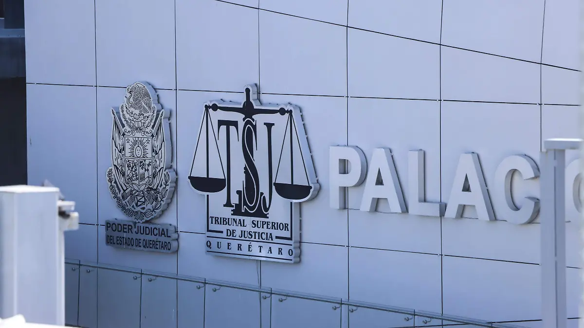 PODER JUIDICIAL DE QUERÉTARO