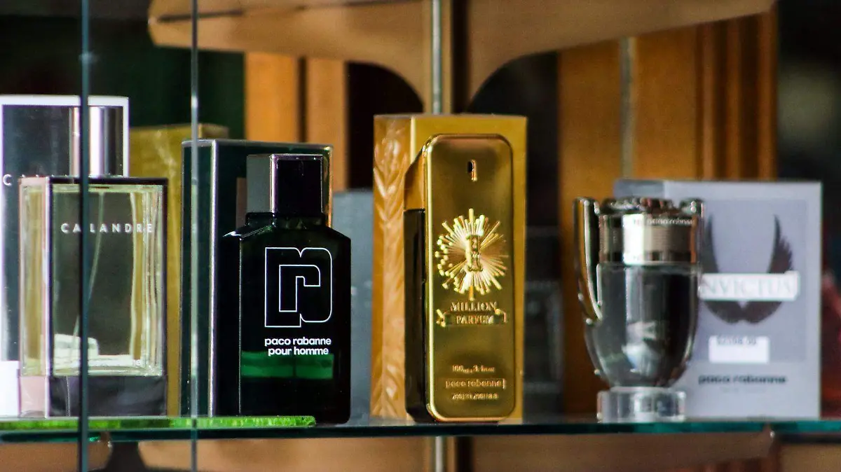 PERFUMES