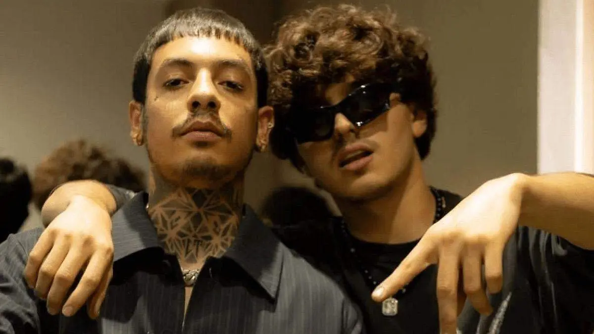 Junto a Natanael Cano lograron posicionar Perlas Negras