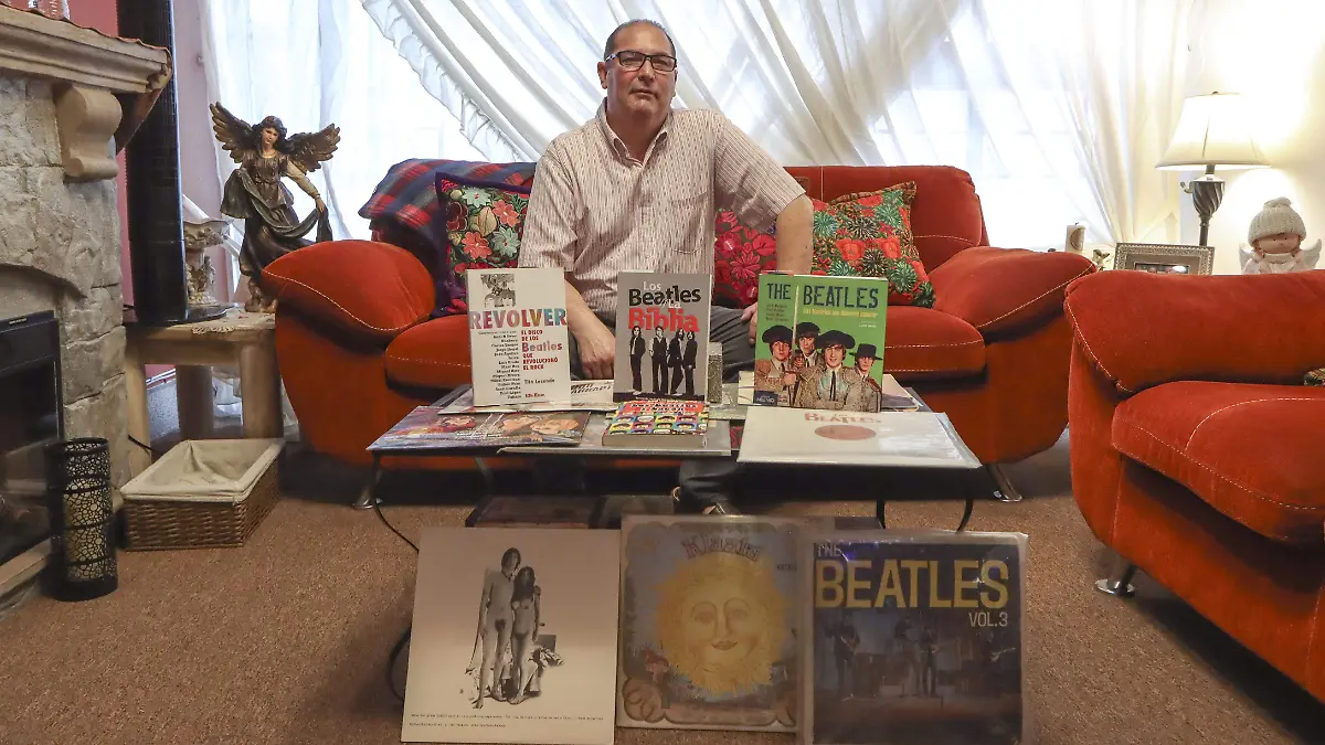 festival beatles ricardo chapa