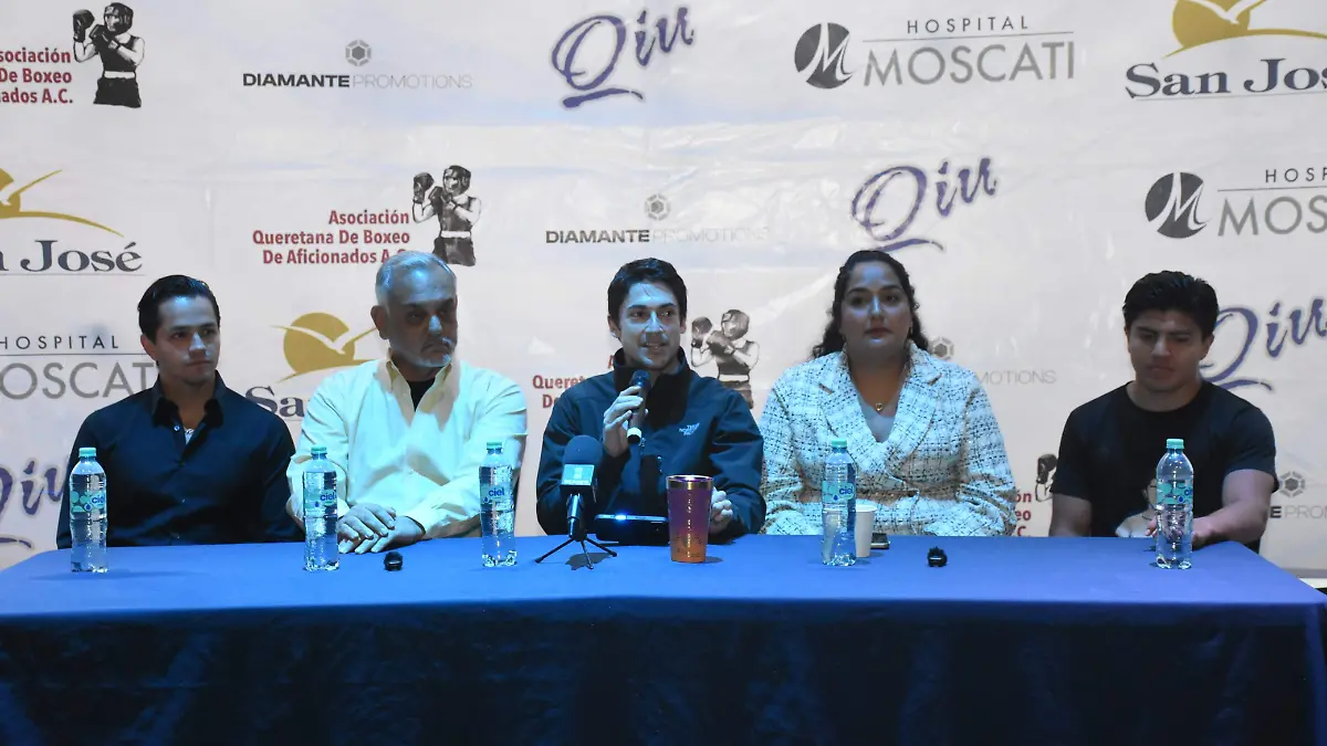 Las autoridades y empresarios esperan buen ambiente en el Qiu