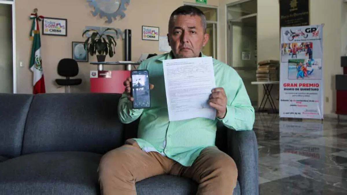 MIGUEL ANGEL GARCIA RIOS IMSS