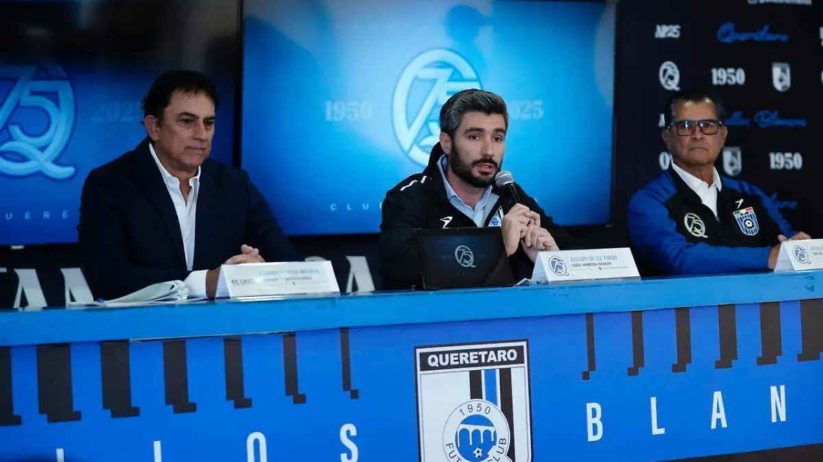 Los porteros, también son tema importante para la directiva 