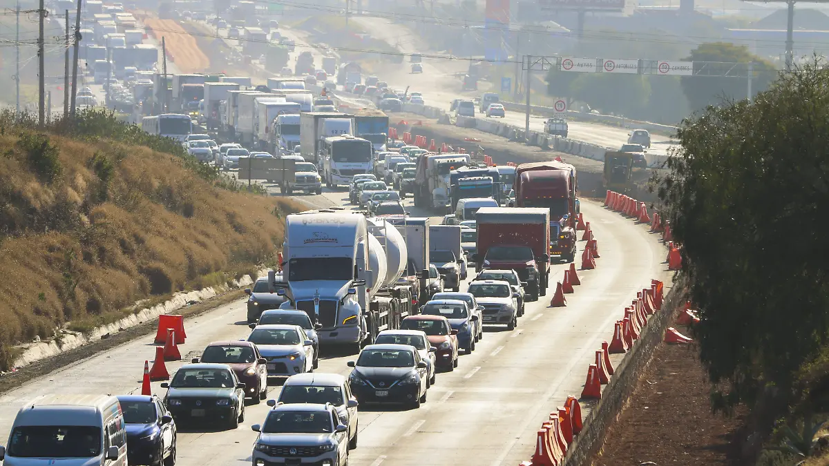 251112_OBRAS AUTOPISTA 57_TRAFICO_HA_1