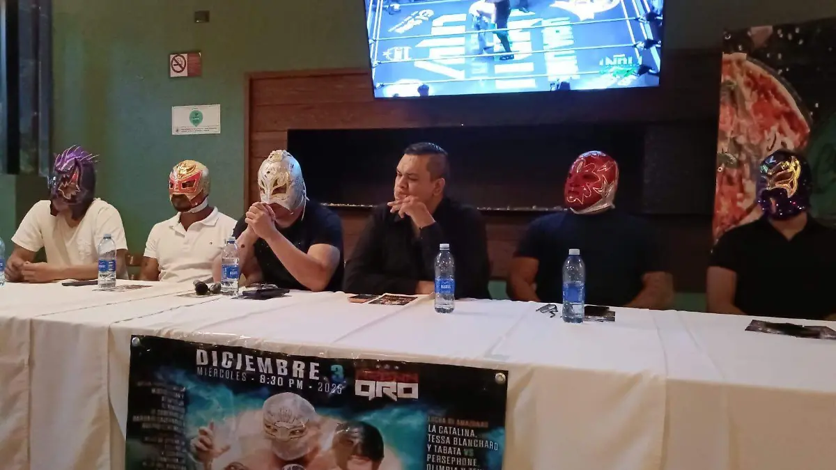 Durante la presentación, se reiteró el compromiso de entregar lo mejor de sí 