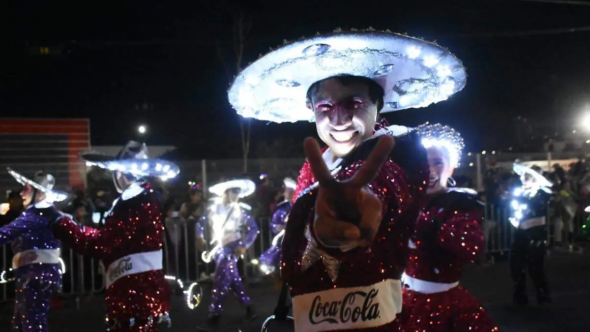 CARAVANA COCA COLA