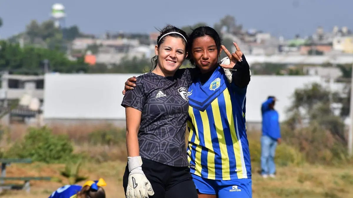 Venadas JS felices por a andar en la Liguilla Plus