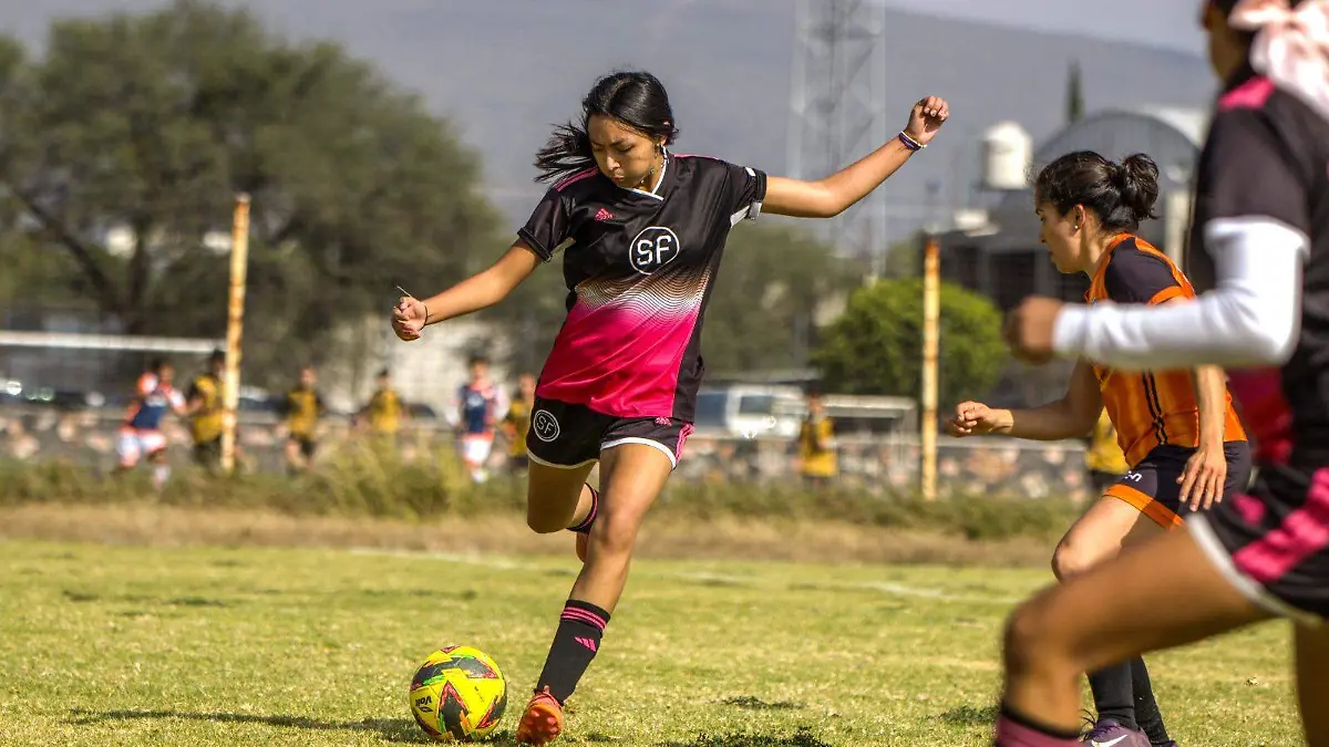 SF Nuevos Talentos dió la sorpresa en la División de Expansión 