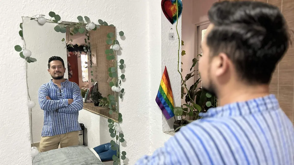 Luis Felipe Zamudio es presidente y fundador de Coivihs