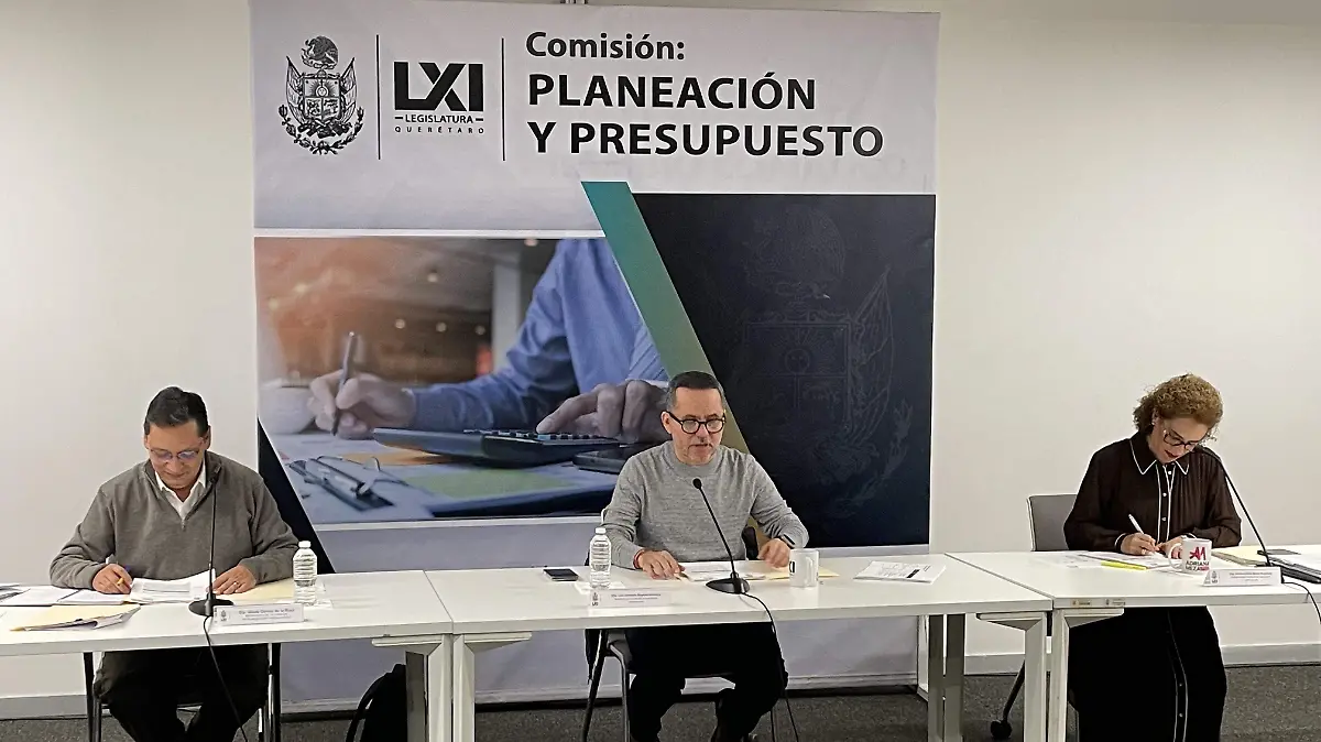 COMISION PLANEACION NOCTURNA