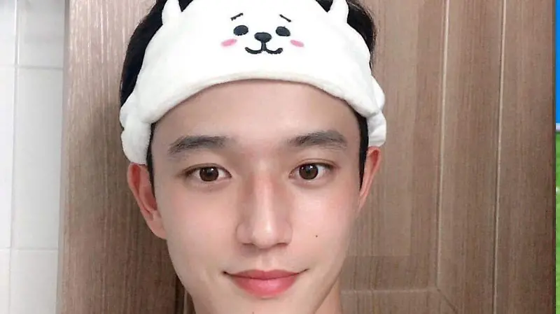 Muestra su lado sexy y tierno