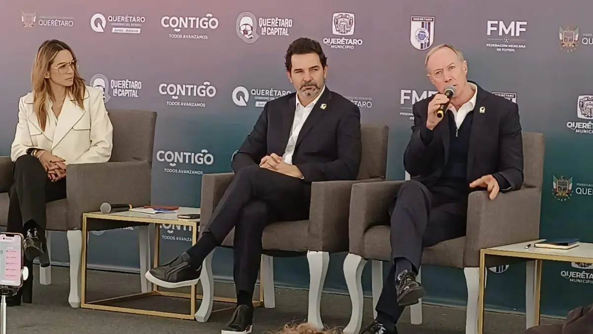 Ivar Sisniega hizo la confirmación del partido en nuestra entidad 