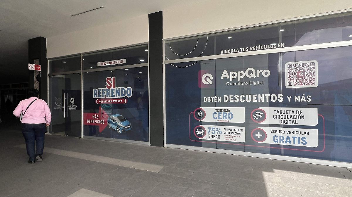 Costará de $760 a $1,300 el refrendo vehicular 2026 - Diario de Querétaro | Noticias Locales, Policiacas, de México, Querétaro y el Mundo