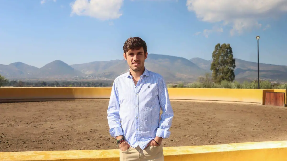 Guillermo Hermoso de Mendoza tendrá cierre de año de mucha actividad