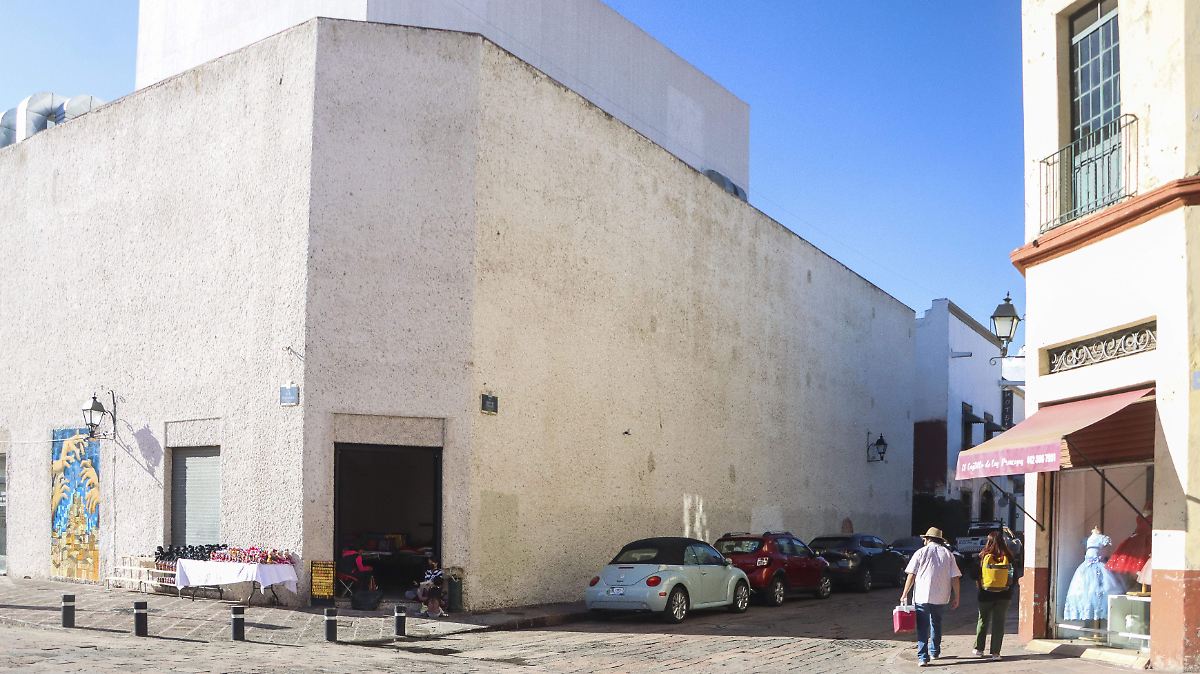Ante inconformidad de artistas, Municipio de Querétaro abrirá galería en  Centro Cívico - Diario de Querétaro | Noticias Locales, Policiacas, de  México, Querétaro y el Mundo