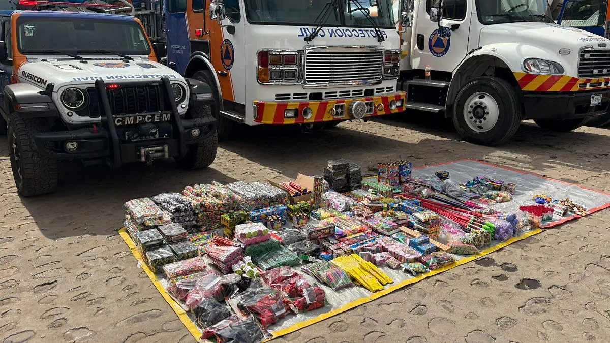 AUTORIDADES PROCEDIERON