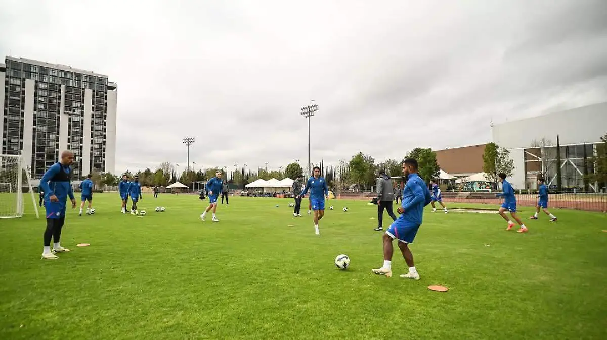 Instalaciones de La Loma recibirán a una o algunas selecciones mundialistas 