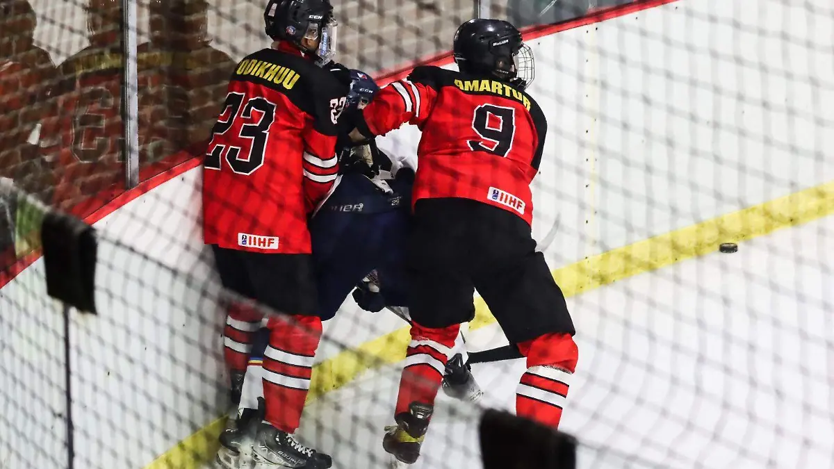 El Mundial de Hockey, hizo vibrar a los queretanos