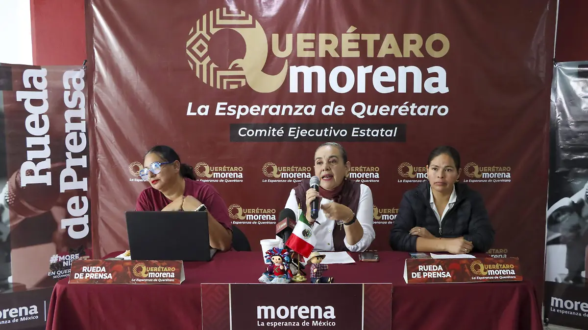 MORENA QUERETARO