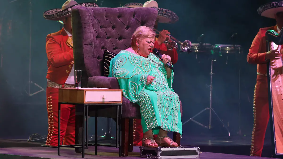 PAQUITA LA DEL BARRIO