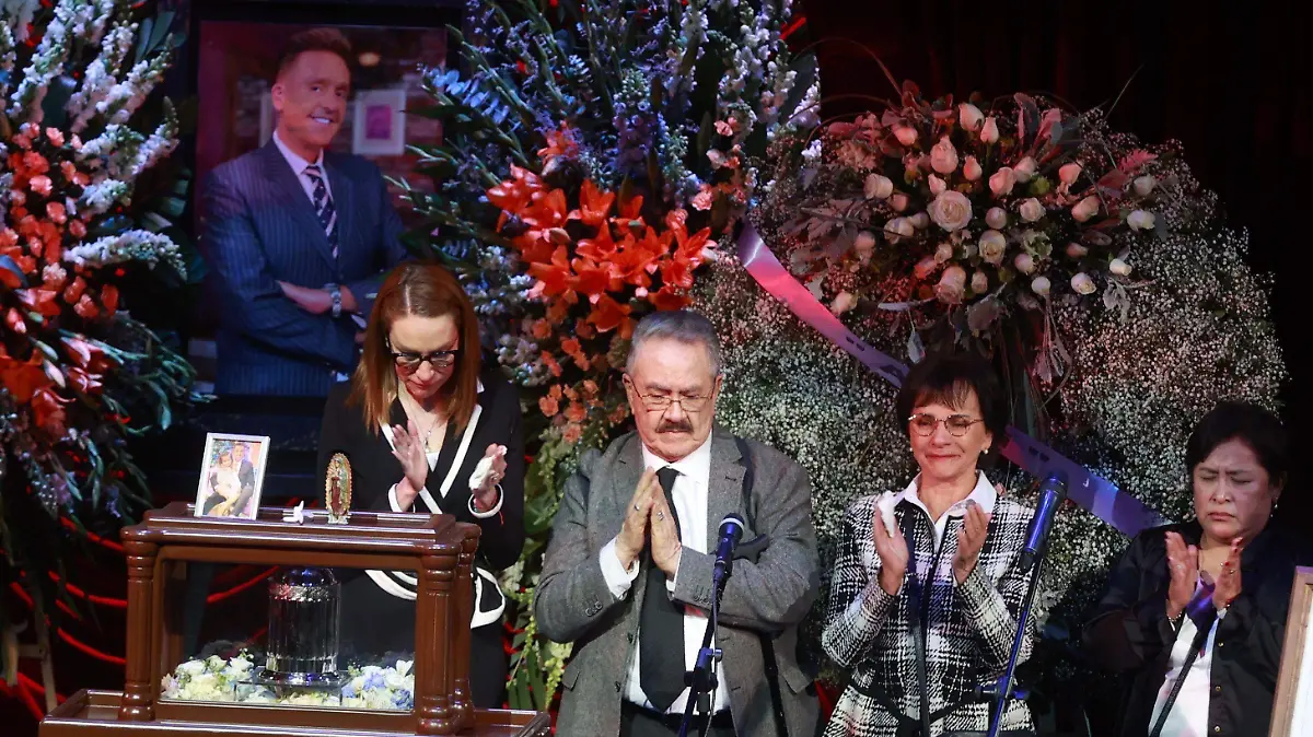 Homenaje Daniel Bisogno