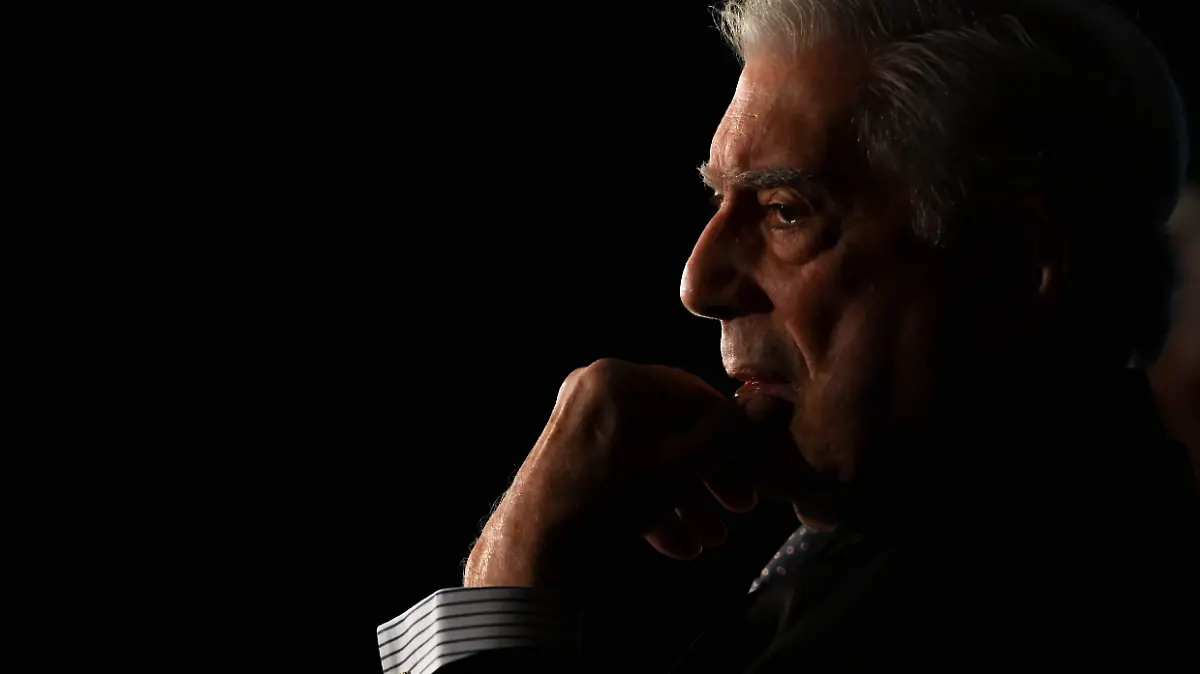 Mario Vargas Llosa