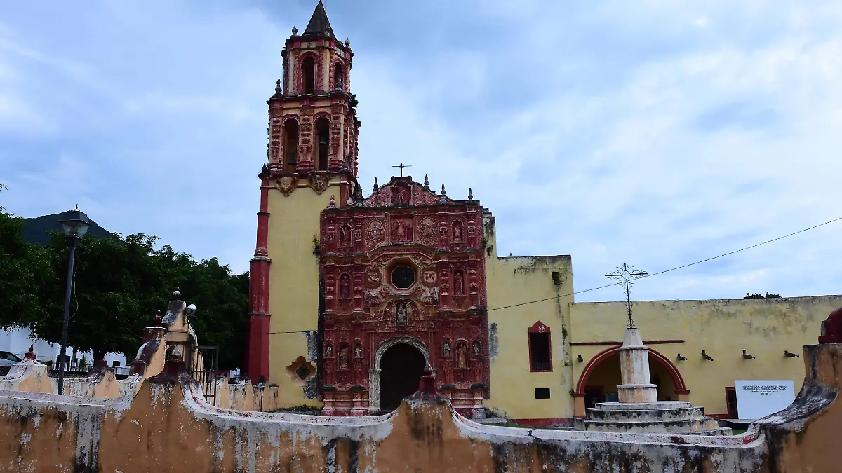 Misión Landa de Matamoros