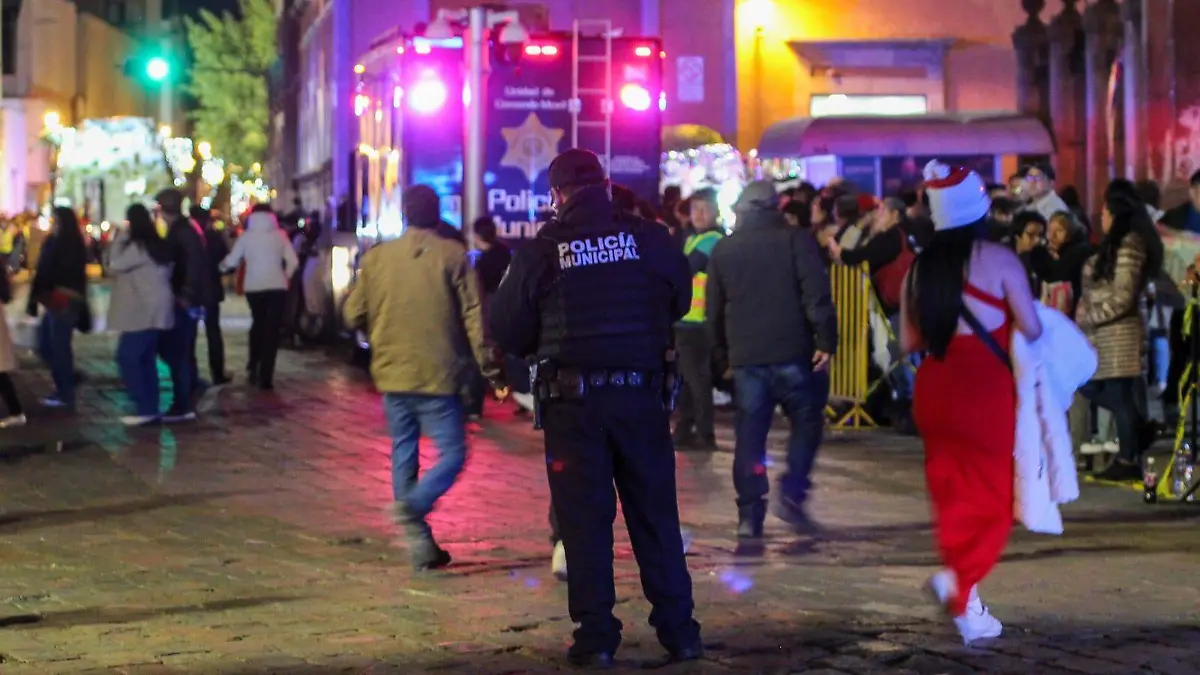 Operativo Guadalupe Reyes