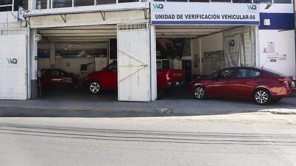 VERIFICACION VEHICULAR