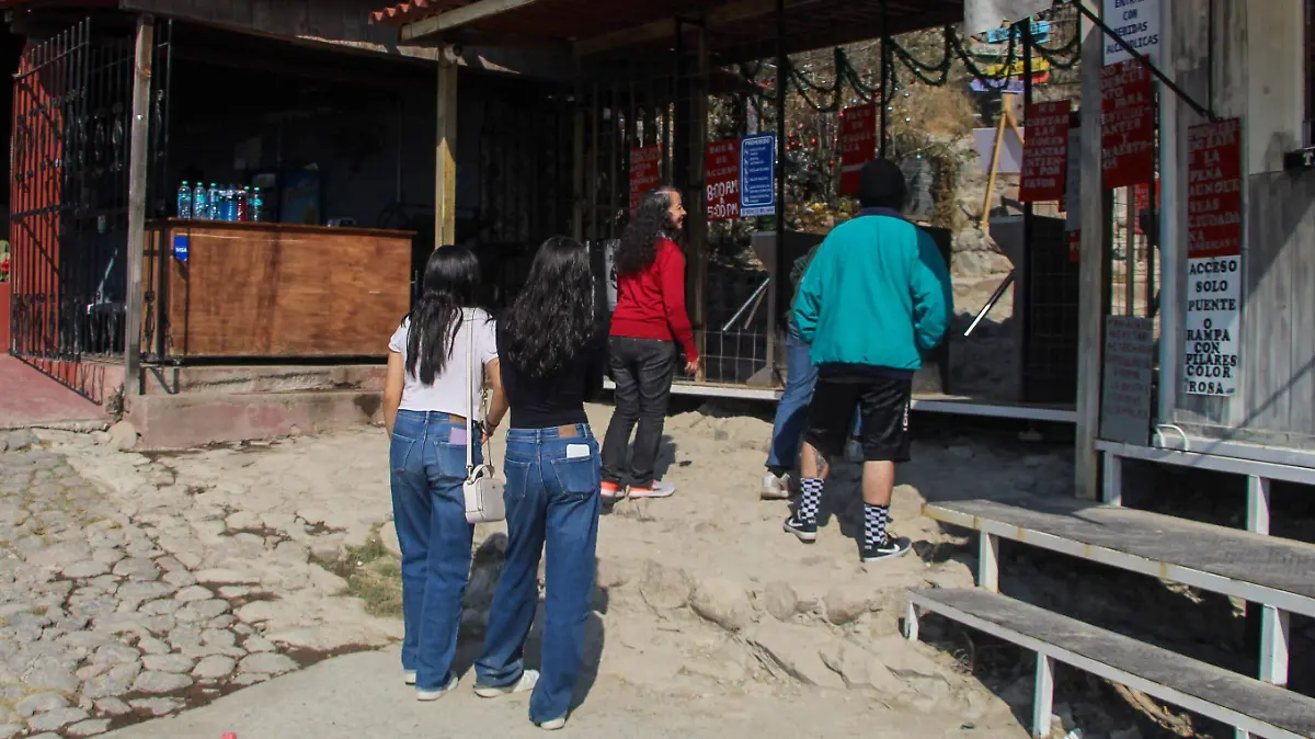 EL TURISMO EN BERNAL