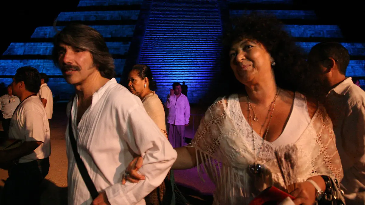 DIEGO VERDAGUER Y AMANDA MIGUEL