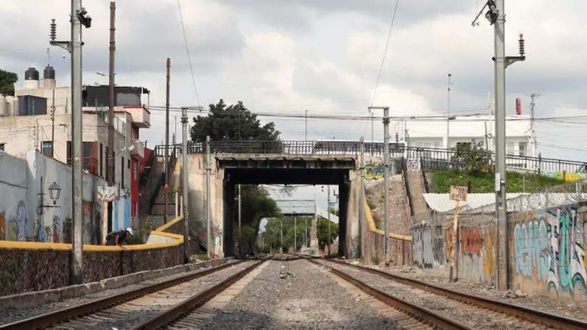 puente el Cerrito Corregidora