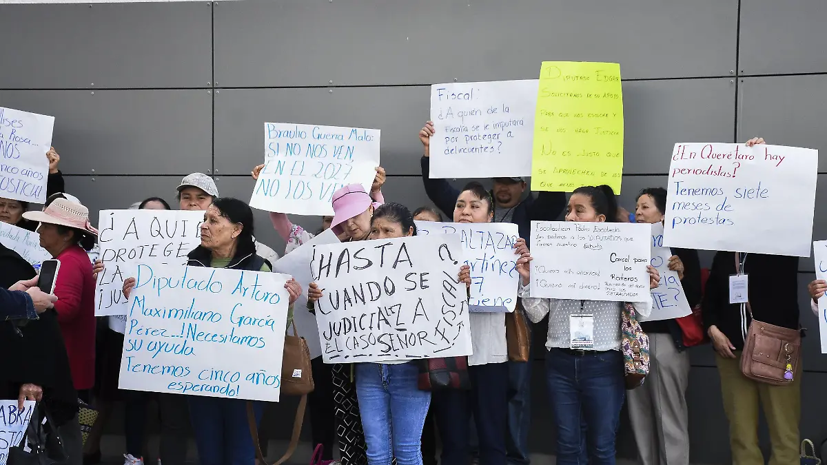 LAS AUDIENCIAS PARA LOS DEFRAUDADOS