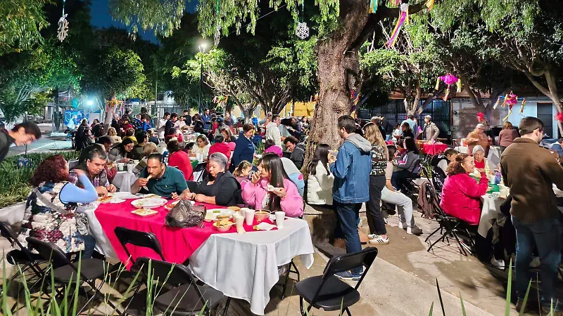 CONVIVENCIA