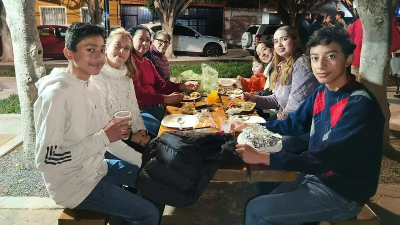 CONVIVENCIA