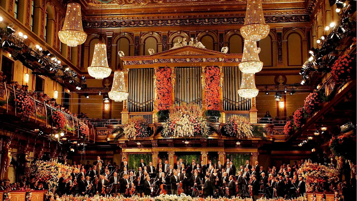 Concierto de año nuevo