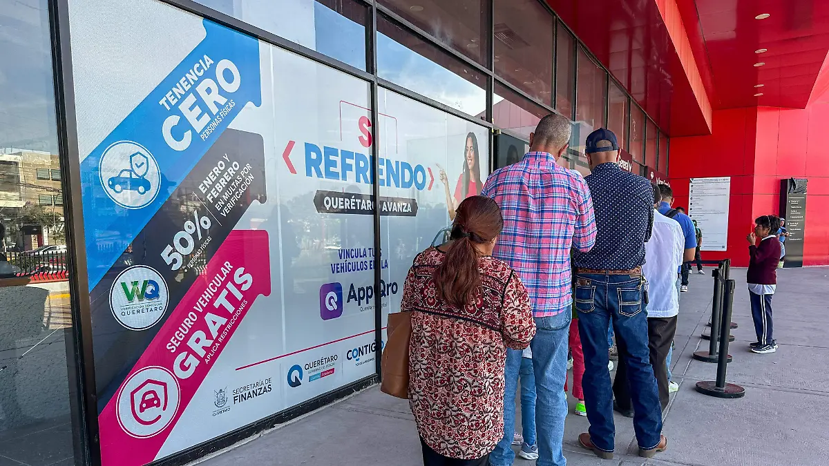 EL REFRENDO VEHICULAR