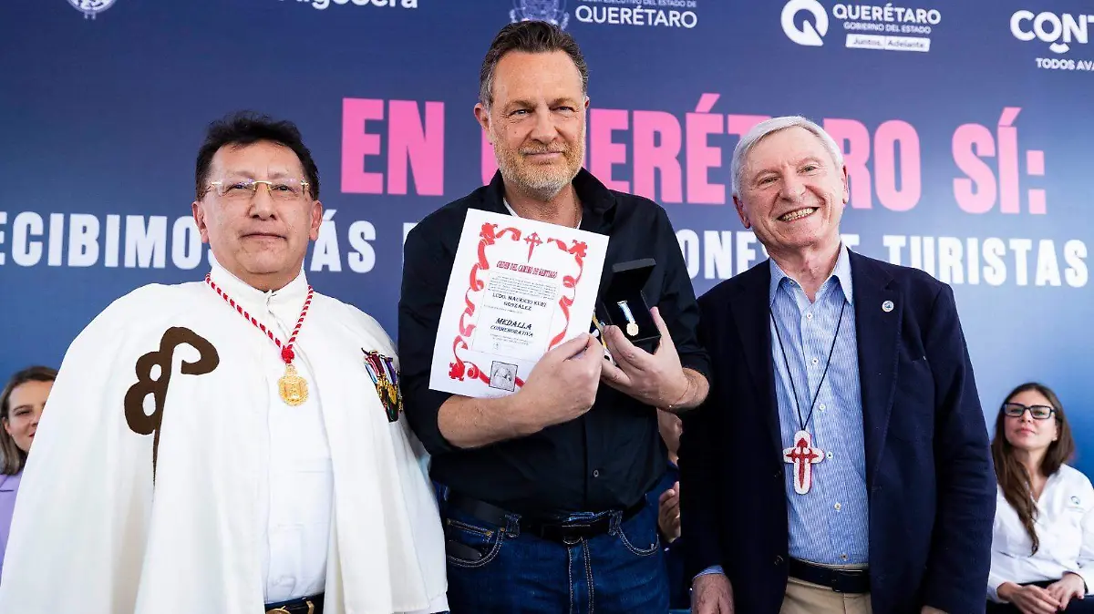 KURI Y CAMINO DE SANTIAGO